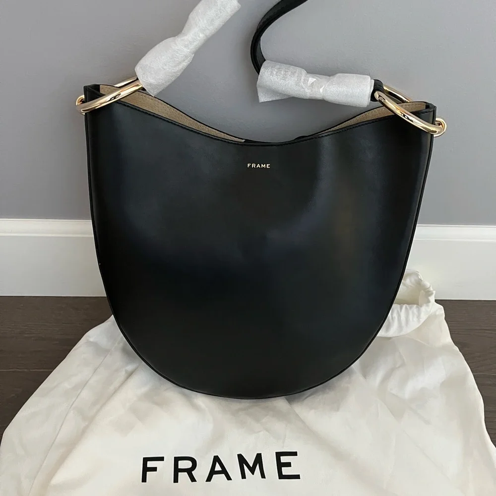 NWT Frame Le Switch hobo bag - Picture 1 of 7